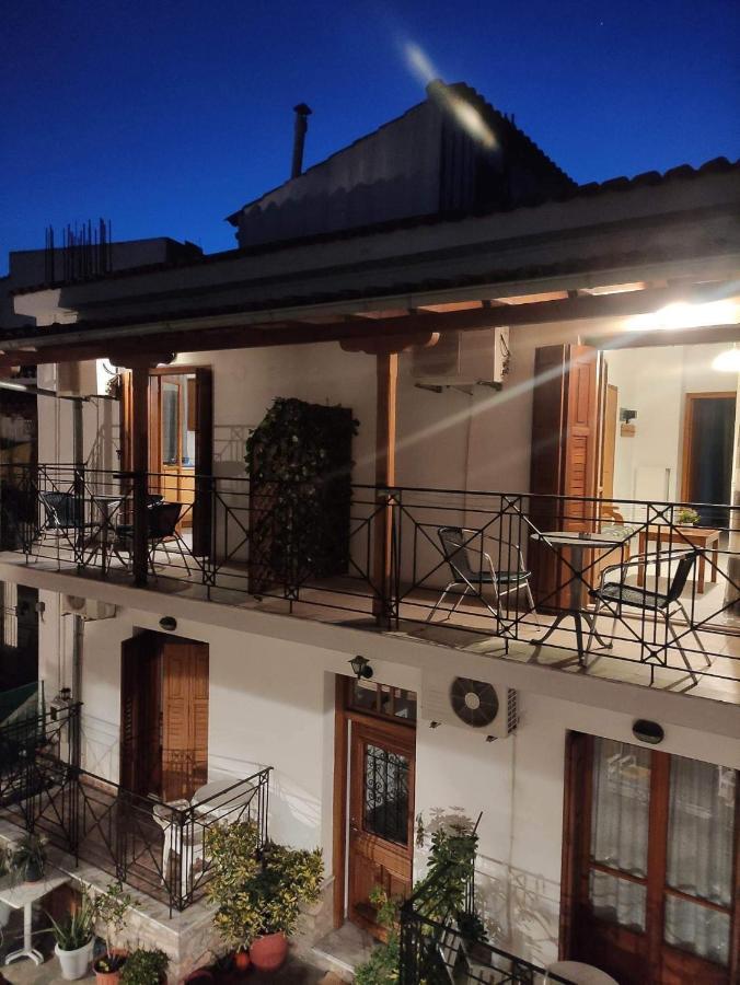 Mata'S House Apartment Skiathos Exterior foto
