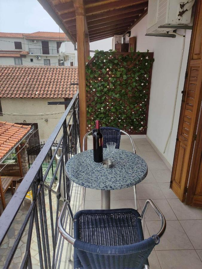 Mata'S House Apartment Skiathos Exterior foto