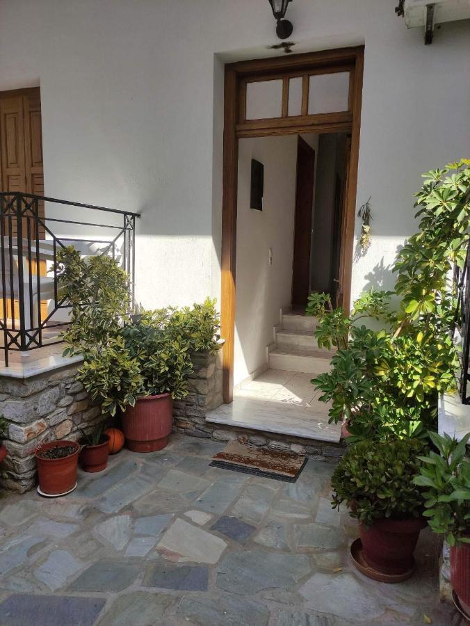 Mata'S House Apartment Skiathos Exterior foto