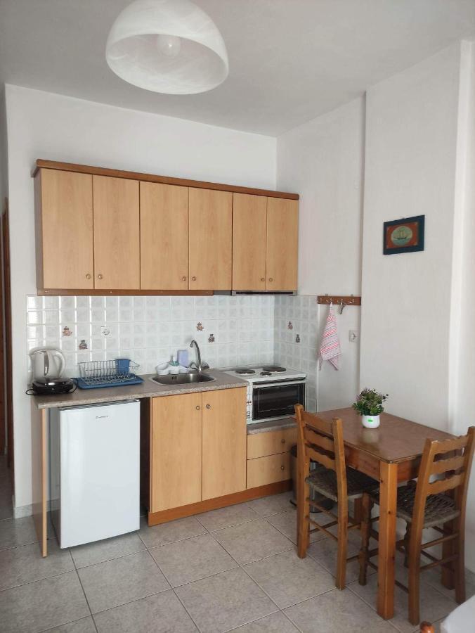 Mata'S House Apartment Skiathos Exterior foto