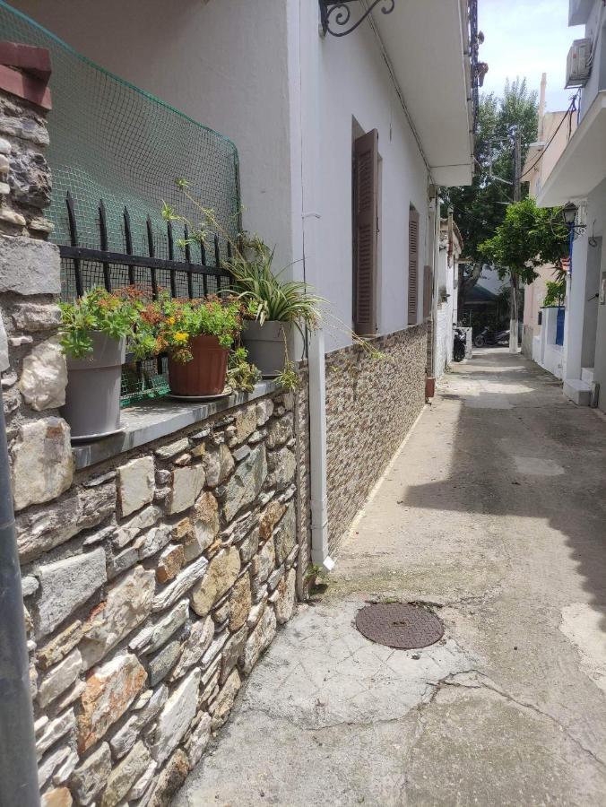 Mata'S House Apartment Skiathos Exterior foto