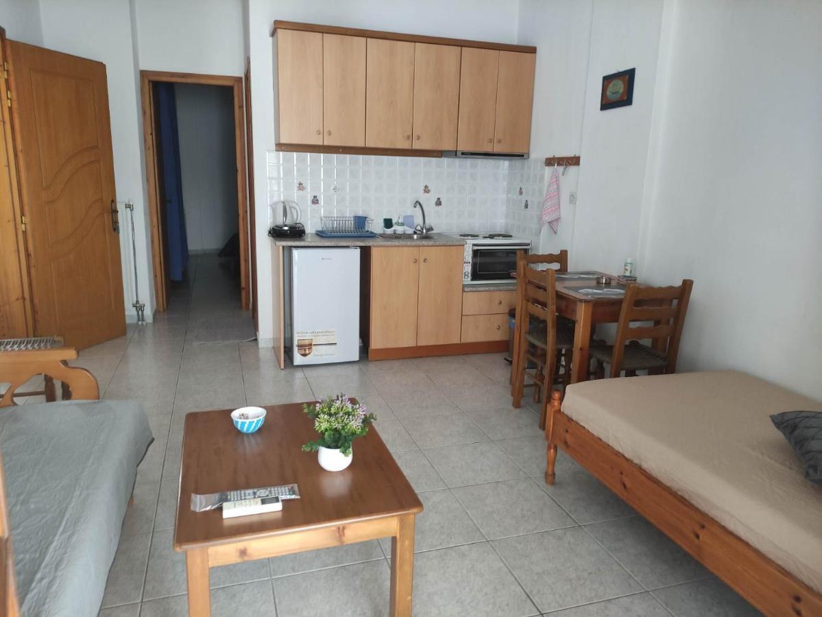 Mata'S House Apartment Skiathos Exterior foto