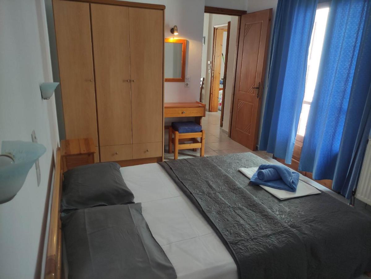 Mata'S House Apartment Skiathos Exterior foto
