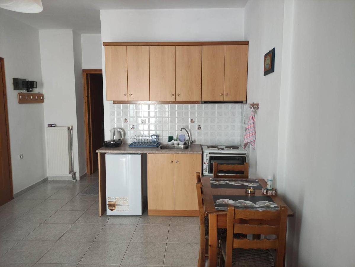 Mata'S House Apartment Skiathos Exterior foto