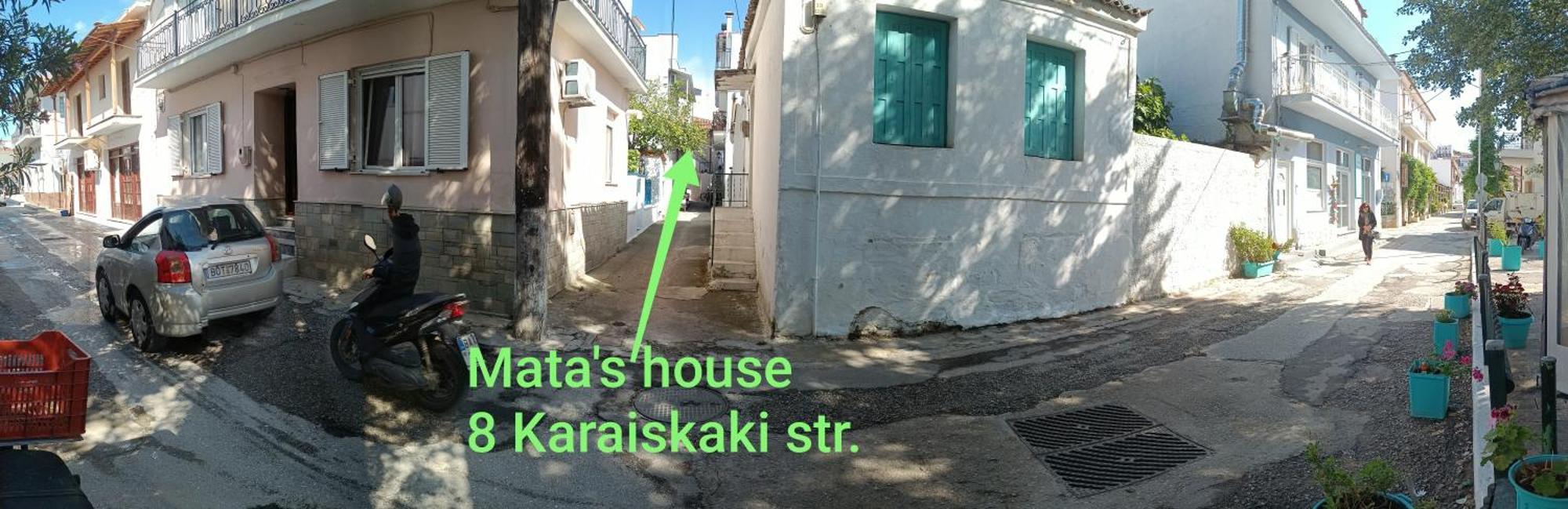 Mata'S House Apartment Skiathos Exterior foto